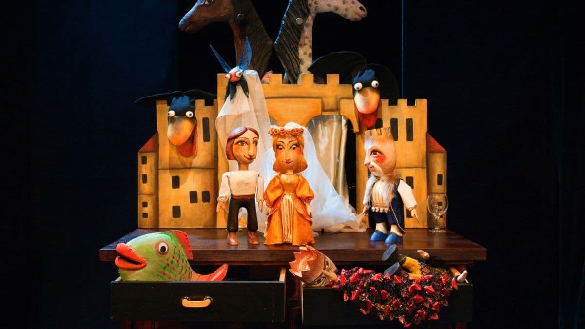 Divadlo Rozmanitosti Most